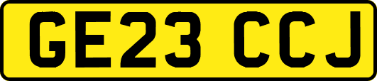 GE23CCJ