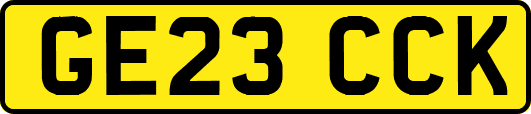 GE23CCK