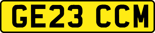 GE23CCM