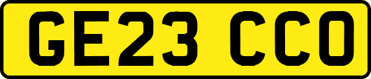 GE23CCO