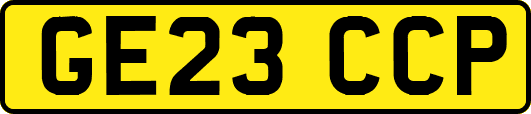GE23CCP