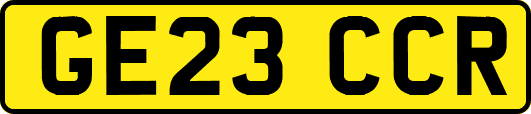 GE23CCR
