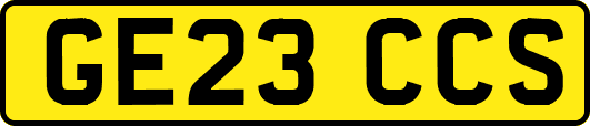 GE23CCS