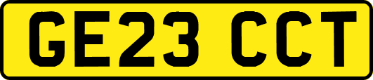 GE23CCT