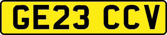 GE23CCV
