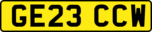 GE23CCW