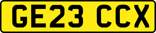 GE23CCX