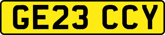 GE23CCY