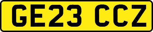 GE23CCZ