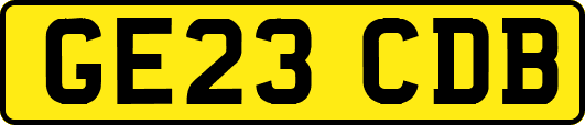 GE23CDB