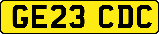 GE23CDC