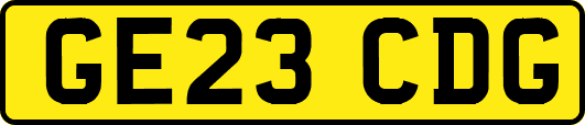 GE23CDG