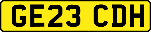 GE23CDH