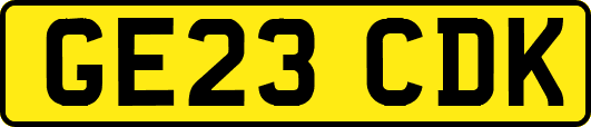 GE23CDK
