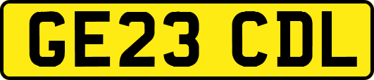 GE23CDL