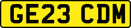 GE23CDM