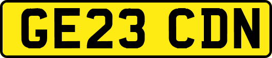 GE23CDN