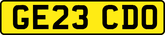 GE23CDO