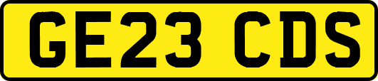 GE23CDS