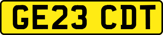 GE23CDT