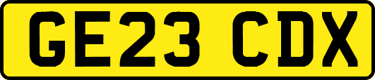 GE23CDX