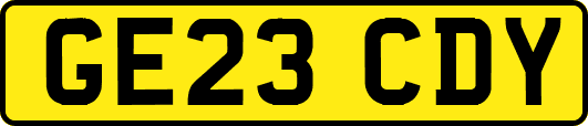 GE23CDY