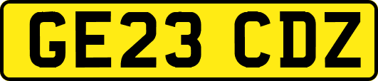 GE23CDZ