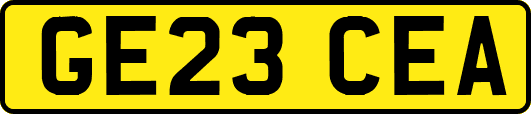 GE23CEA