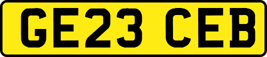 GE23CEB