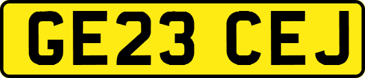 GE23CEJ