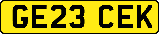 GE23CEK