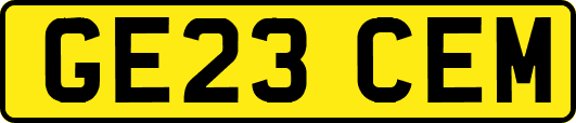 GE23CEM
