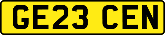 GE23CEN