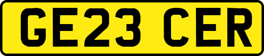GE23CER