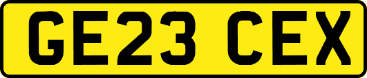 GE23CEX