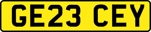 GE23CEY