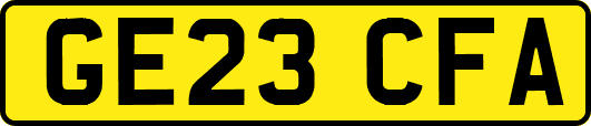 GE23CFA