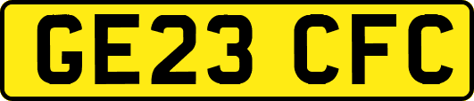 GE23CFC