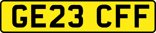 GE23CFF