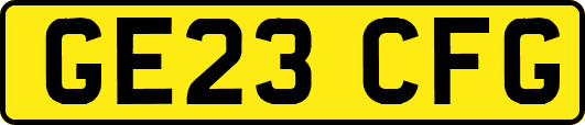 GE23CFG