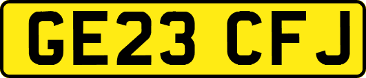 GE23CFJ