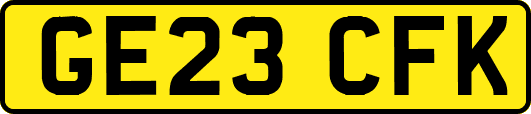 GE23CFK