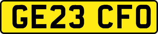 GE23CFO