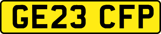 GE23CFP