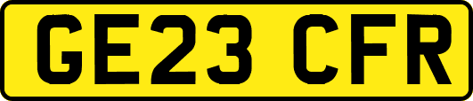 GE23CFR