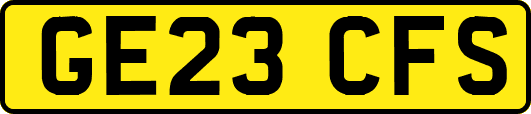 GE23CFS