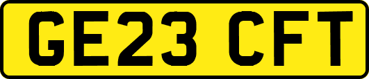 GE23CFT