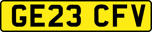 GE23CFV