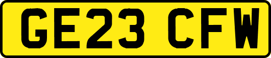 GE23CFW
