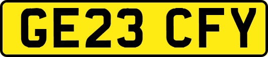 GE23CFY